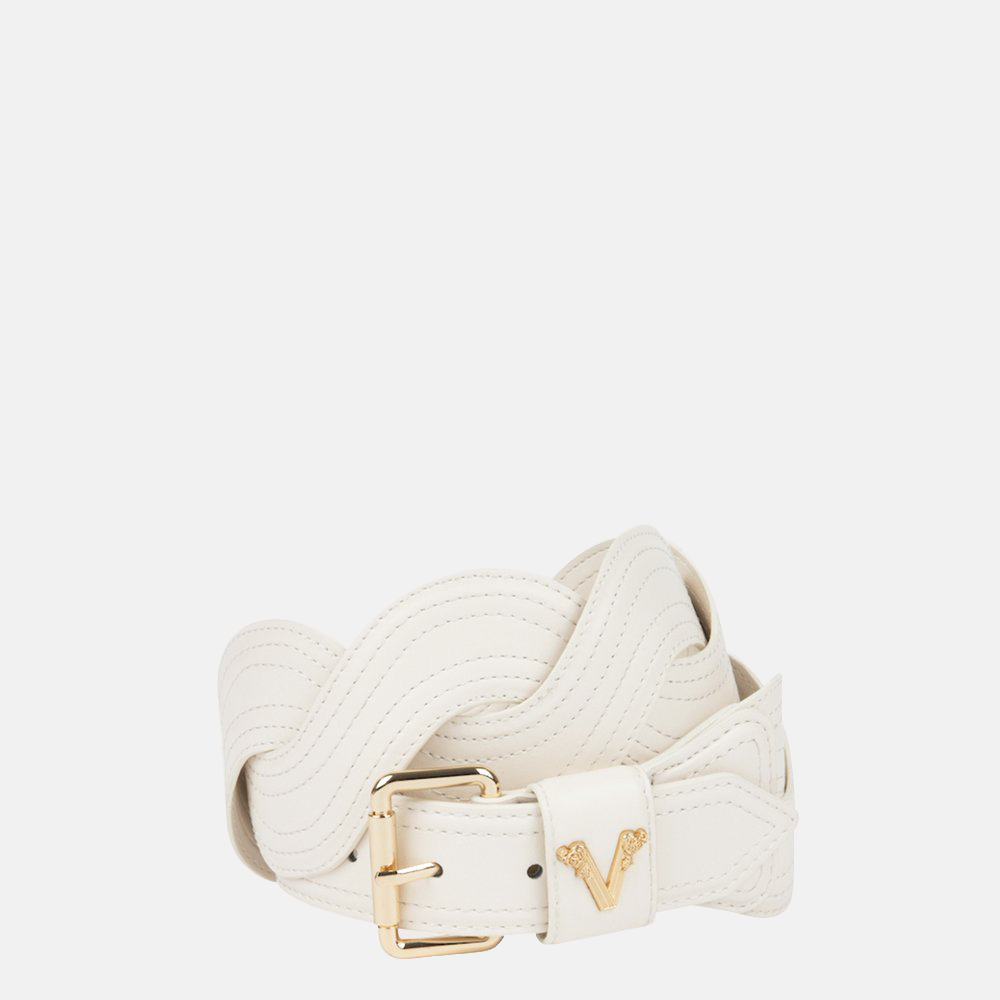 Josh V Savinia riem off white Duifhuizen